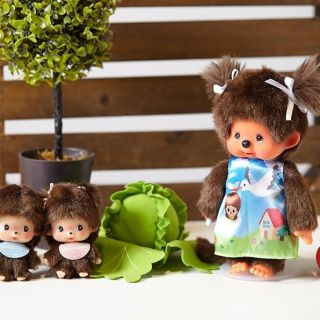 Mončičáci nikdy neomrzí. Velký výběr plyšáků. Nestárnoucí hračka pro malé i velké.