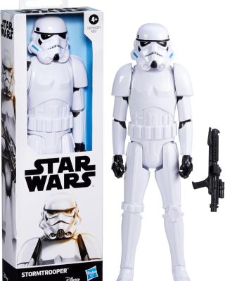Star Wars figurky 30cm brzy v prodeji