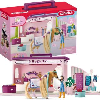Schleich 42587 Horse Club Mobilní butik pro koně 1149kč