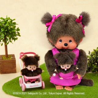 Novinky Mončičáků skladem nebo brzy naskladníme.