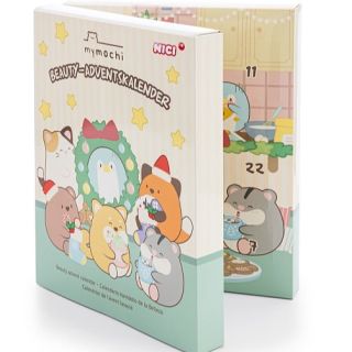 Nici Mymochi Adventní kalendář Beauty 539kč