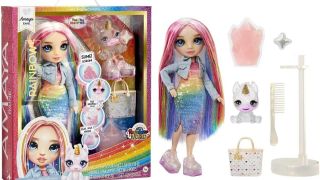 Amaya Raine se zvířátkem a slizem 769kč