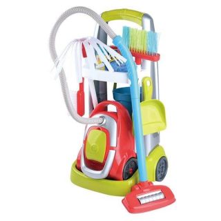 PlayGo úklidový vozík a elektronický vysavač 3482 679kč