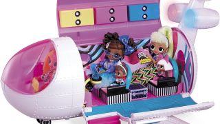 MGA LOL Surprise! OMG Letadlo 4v1 576051 1999kč skladem