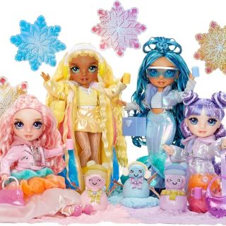 Wonderland Rainbow panenky 699Kč