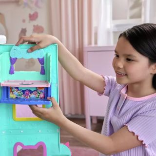 Spin Master Gábinin kouzelný domek film Pokojíček k velkému domu Kuchyňka neno koupelna od 419kč